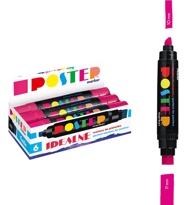 Marker permanent 2 capete [2]
