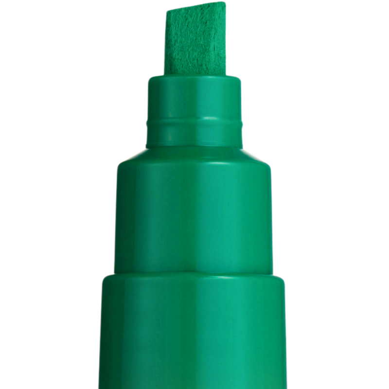Marker UNI PC-8K Posca, 8.0 mm,varf tesit,verde [3]