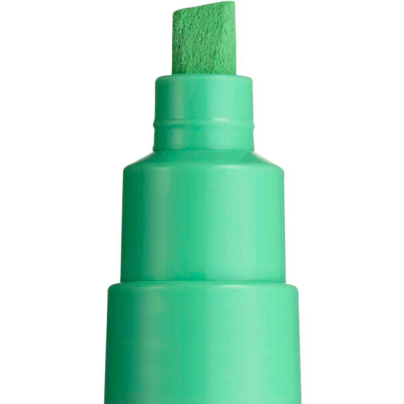 Marker UNI PC-8K Posca, 8.0 mm,varf tesit,verde deschis [3]