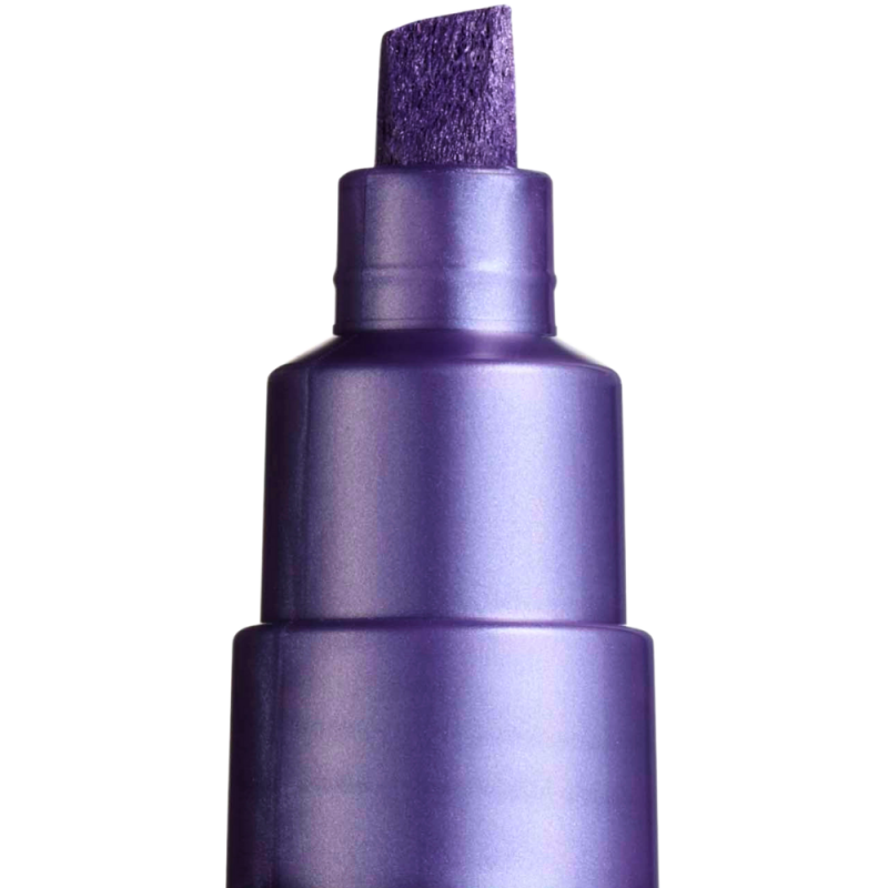 Marker UNI PC-8K Posca, 8.0 mm,varf tesit,violet metalizat [3]