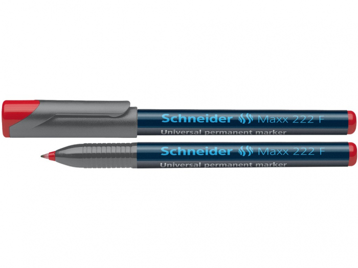 Marker universal OHP Schneider Maxx 222 F,4 culori