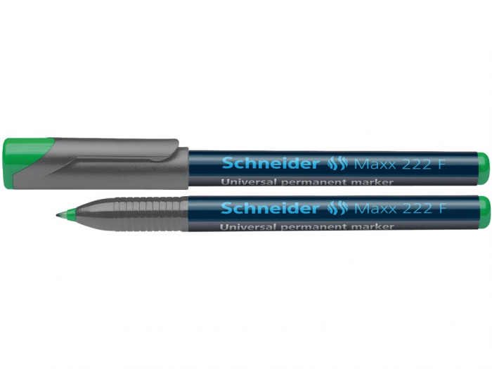 Marker universal OHP Schneider Maxx 222 F,4 culori