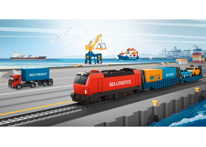 Marklin set starter tren naval [3]