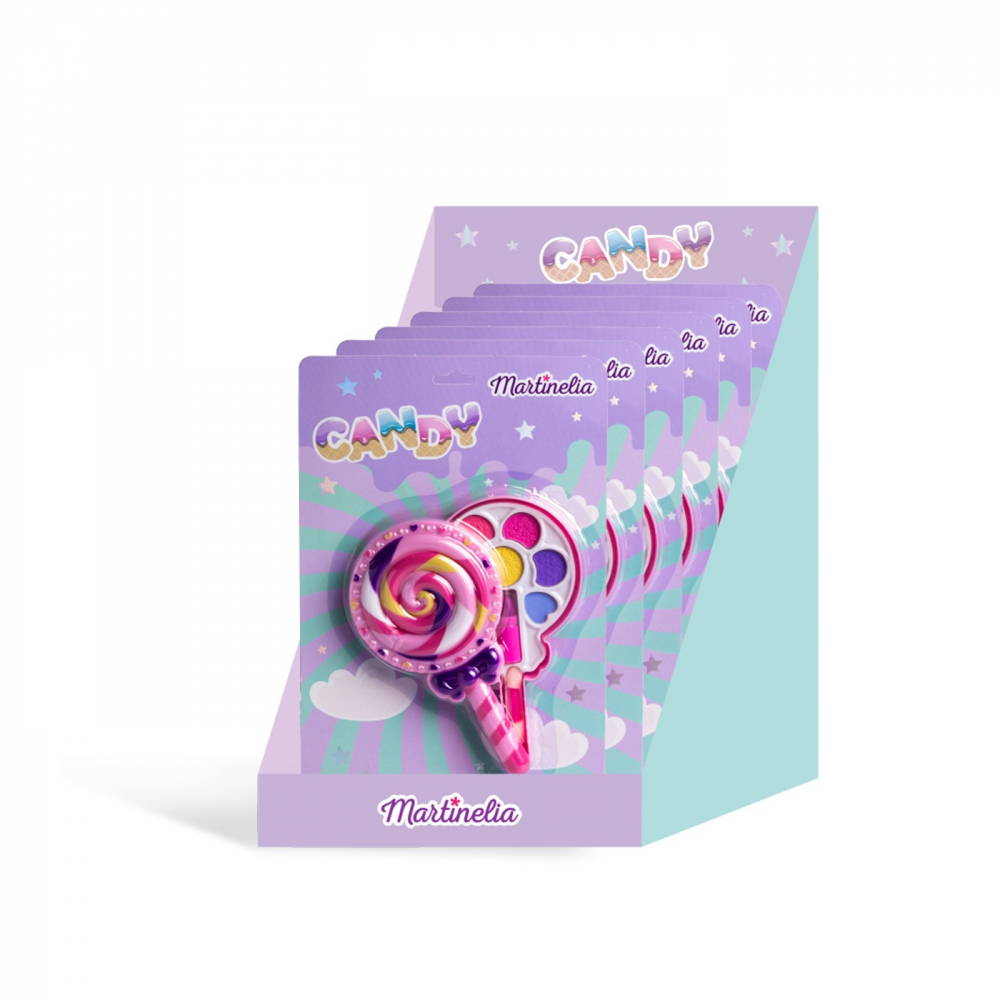 MARTINELIA CANDY SET MAKE-UP IN FORMA DE ACADEA [3]