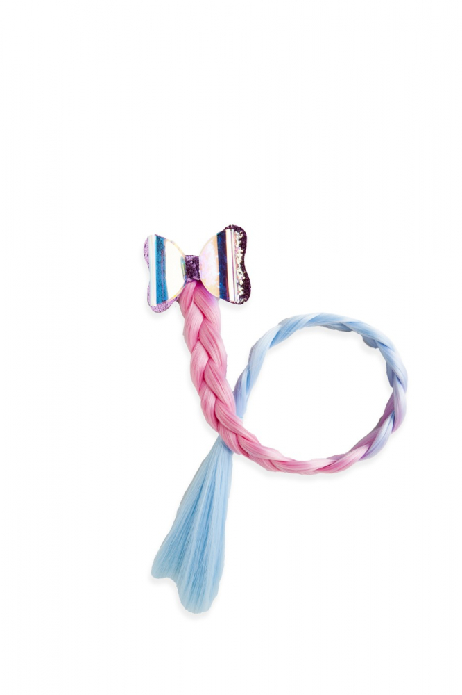 MARTINELIA CLAMA DE PAR FUNDITA CU EXTENSIE DE PAR COLORATA [3]