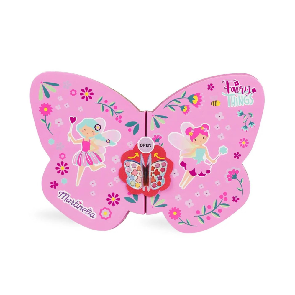 MARTINELIA FAIRY THINGS PALETA MACHIAJ FLUTURE