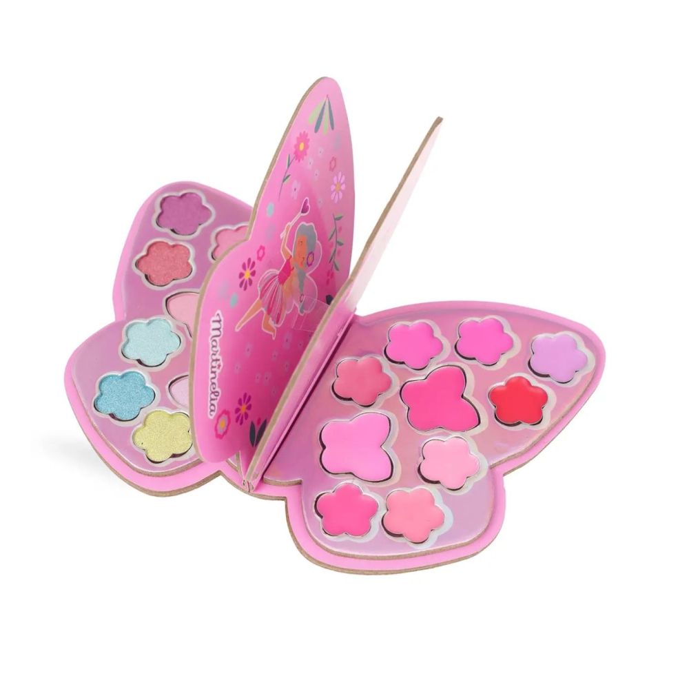 MARTINELIA FAIRY THINGS PALETA MACHIAJ FLUTURE [4]
