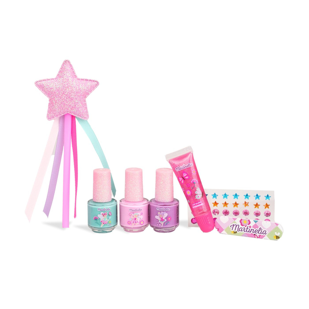 MARTINELIA FAIRY THINGS SET STRALUCITOR MAINI SI UNGHII [2]