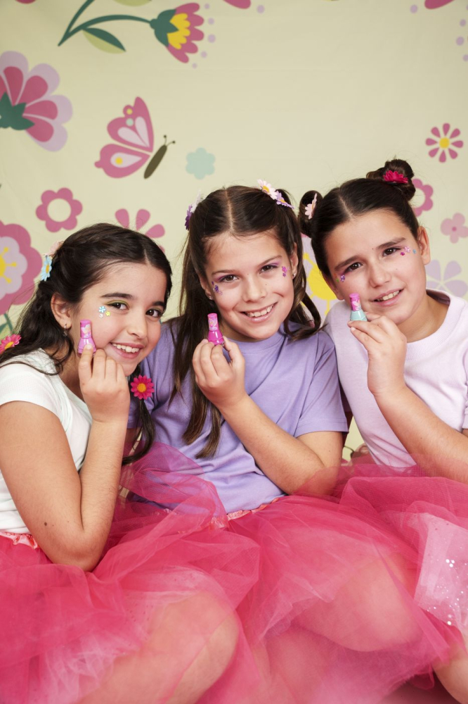 MARTINELIA FAIRY THINGS SET UNGHII STRALUCITOR [3]