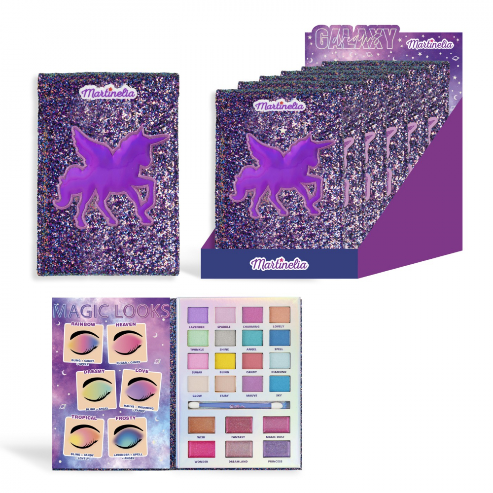 MARTINELIA GALAXY DREAMS PALETA FARDURI [4]