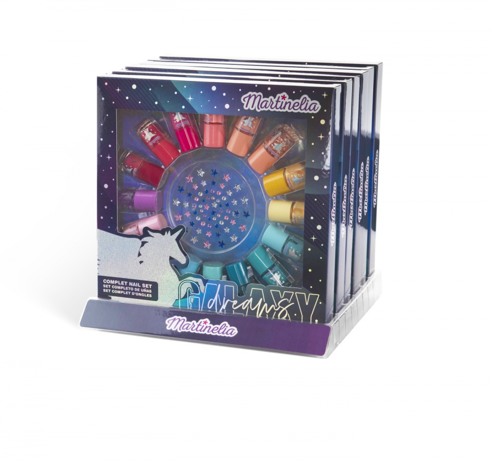 Martinelia Galaxy Dreams Set Complet Pentru Unghii [3]