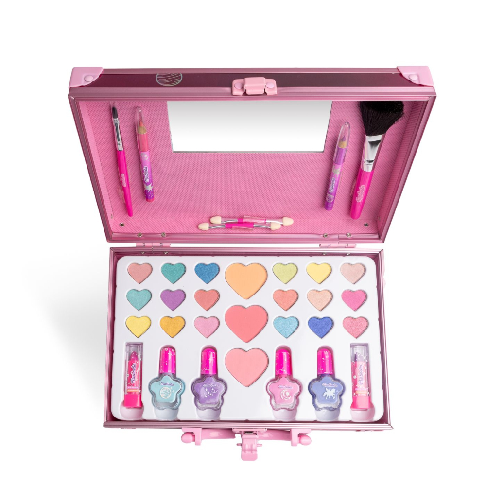 MARTINELIA GALAXY DREAMS TRUSA DE MACHIAJ IN CUTIE METALICA [7]