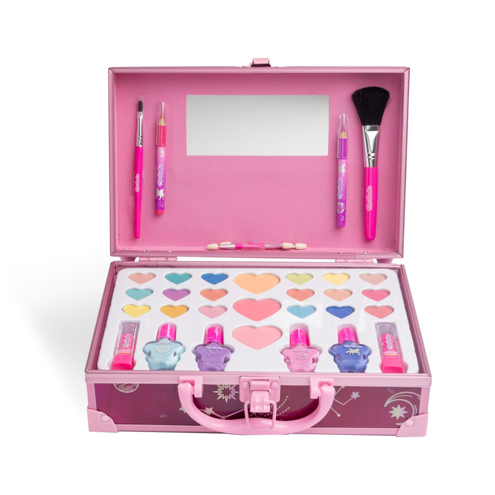MARTINELIA GALAXY DREAMS TRUSA DE MACHIAJ IN CUTIE METALICA [2]