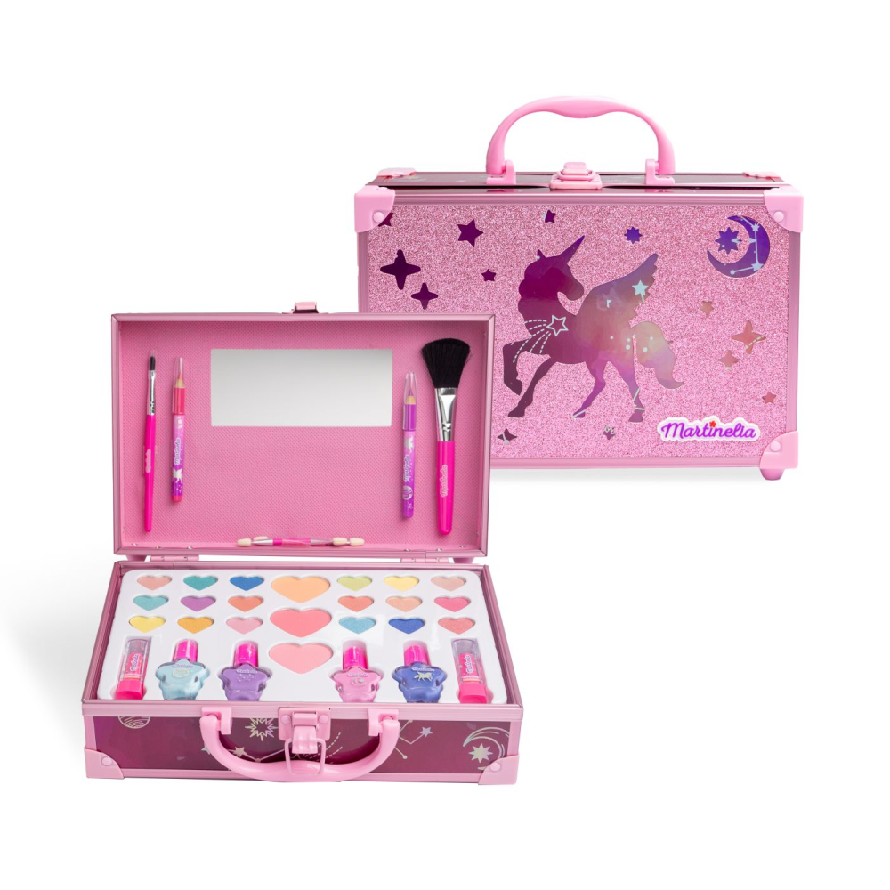 MARTINELIA GALAXY DREAMS TRUSA DE MACHIAJ IN CUTIE METALICA [8]