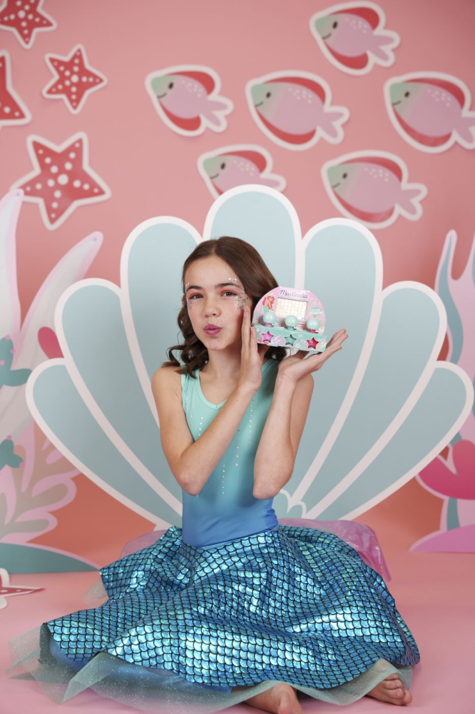 MARTINELIA LET'S BE MERMAIDS SET DECOR UNGHII [3]