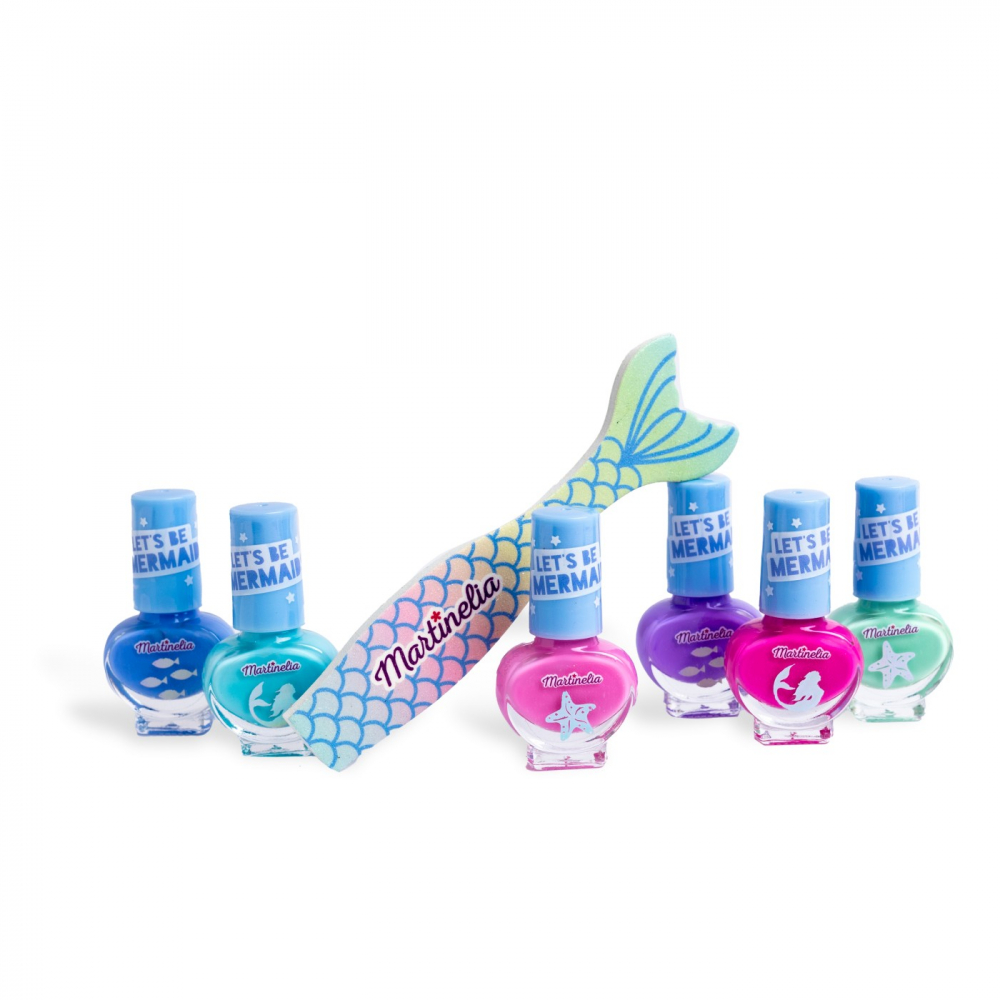MARTINELIA LET'S BE MERMAIDS SET PENTRU UNGHII [2]