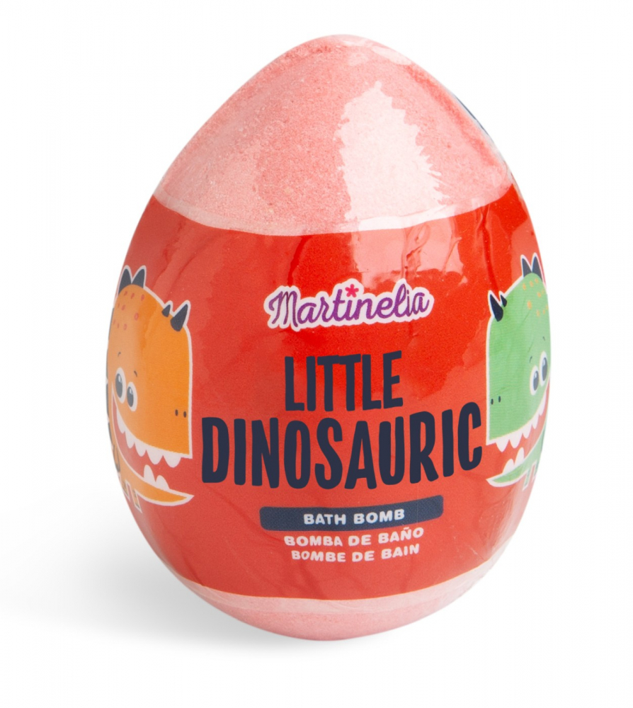 MARTINELIA LITTLE DINORASSIC  BOMBA DE BAIE CU SURPRIZA [3]