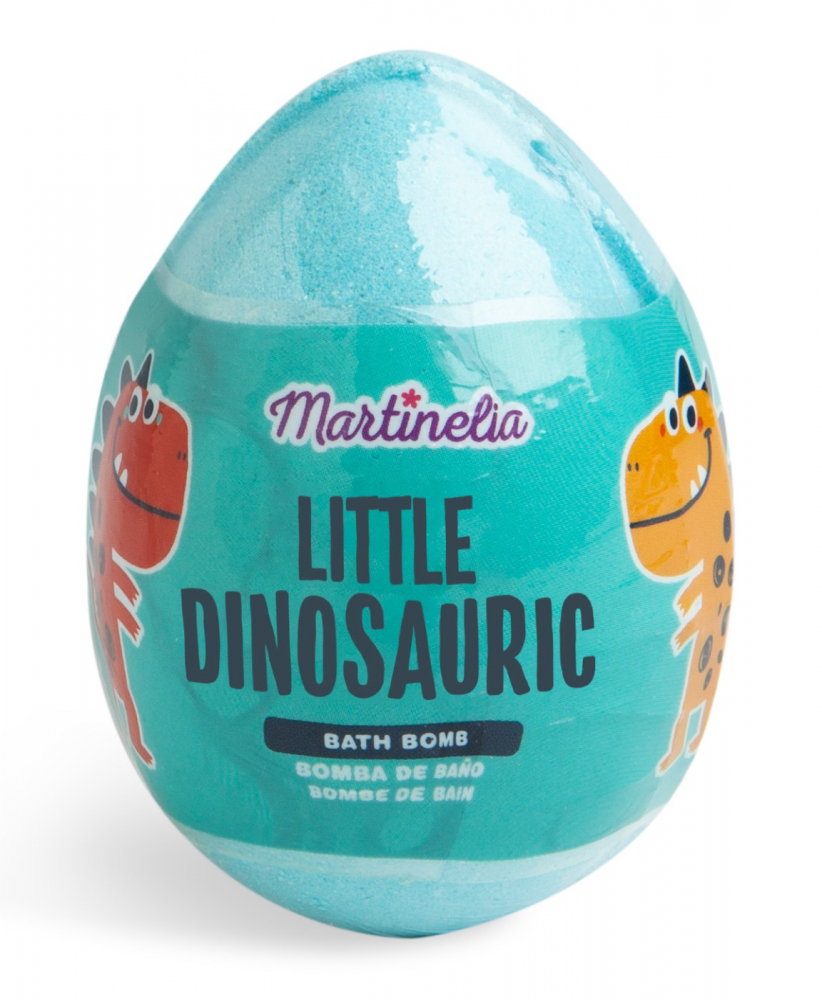 MARTINELIA LITTLE DINORASSIC  BOMBA DE BAIE CU SURPRIZA [4]