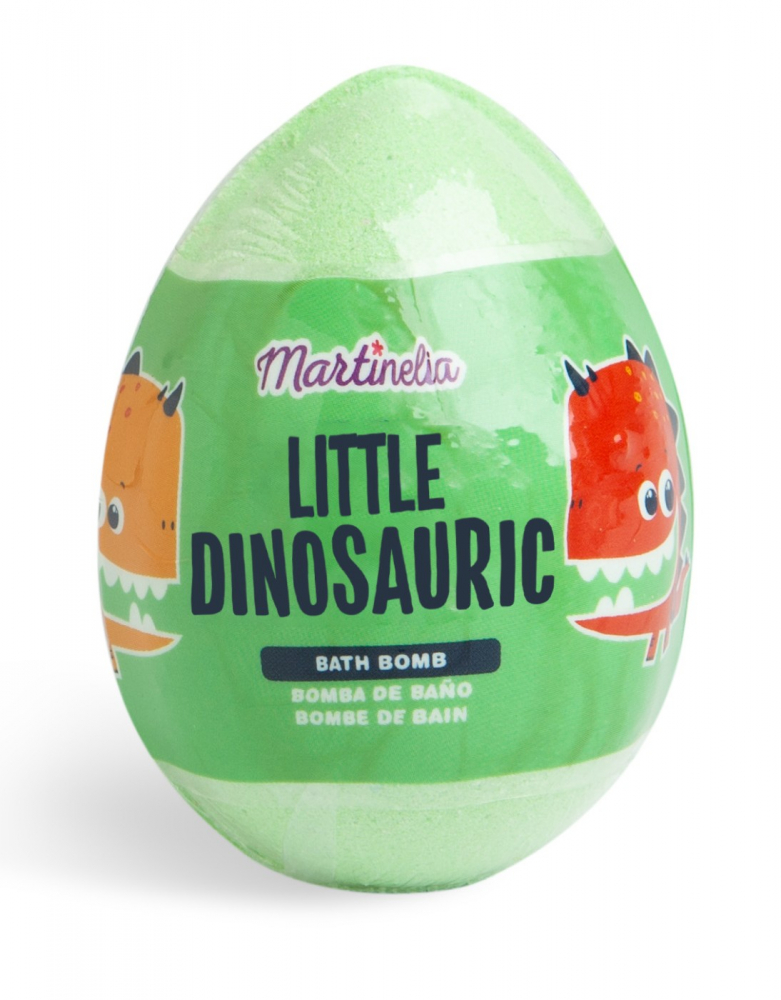 MARTINELIA LITTLE DINORASSIC  BOMBA DE BAIE CU SURPRIZA [1]