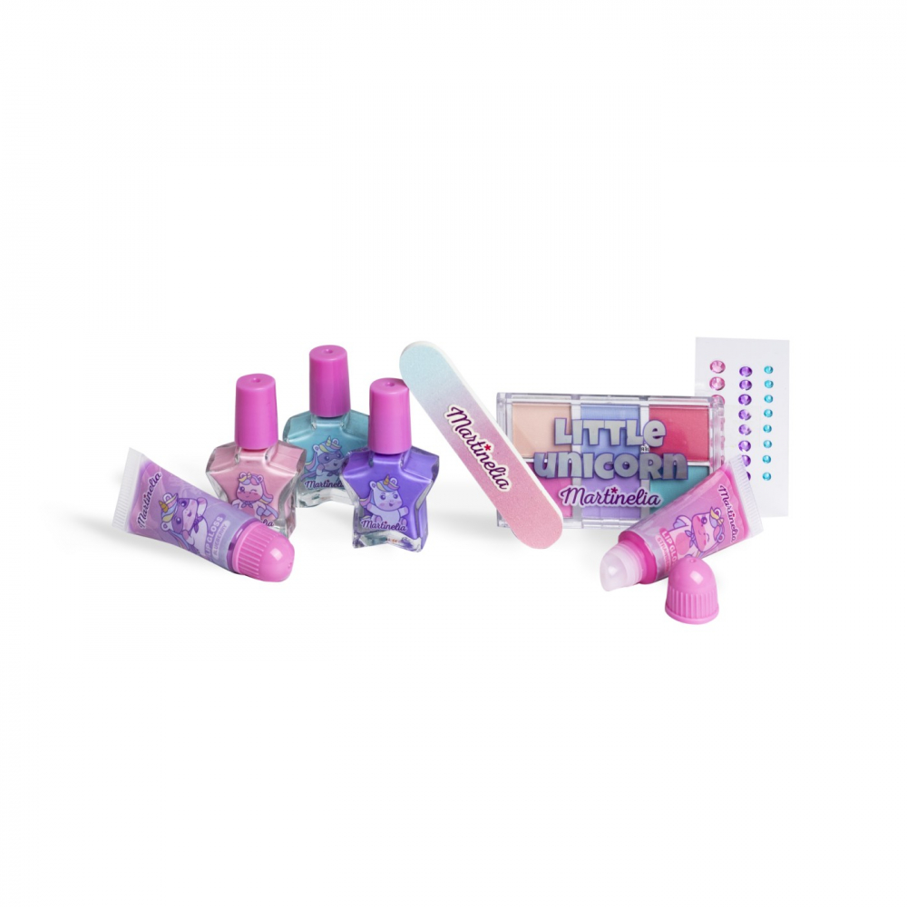 MARTINELIA LITTLE UNICORN GEANTA COSMETICE [2]