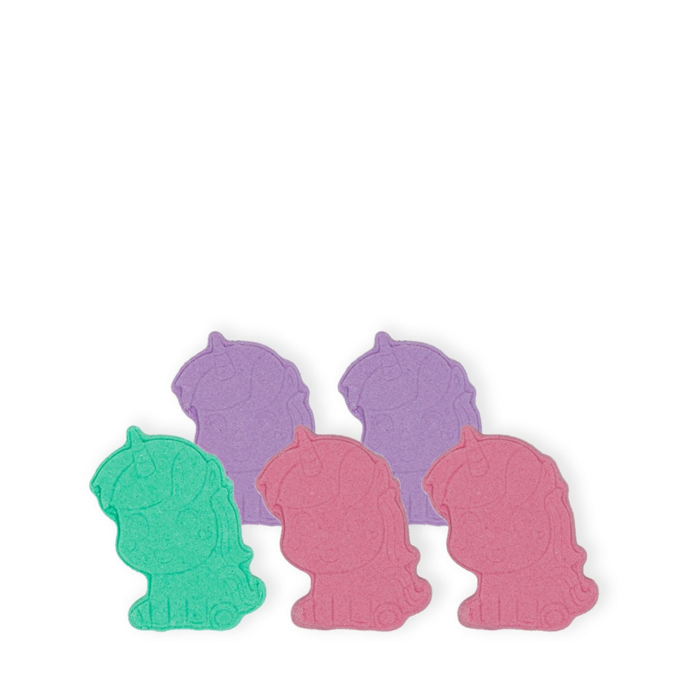 MARTINELIA LITTLE UNICORN SET 5 BOMBE DE BAIE [2]