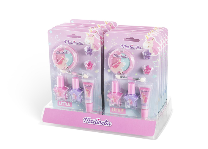 Martinelia Little Unicorn Set Cosmetice de Bază  [3]