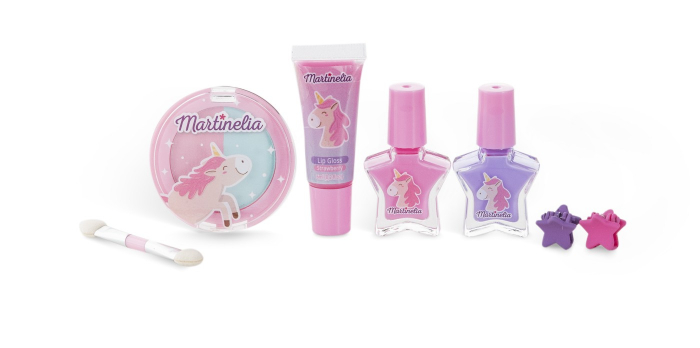 Martinelia Little Unicorn Set Cosmetice de Bază  [2]