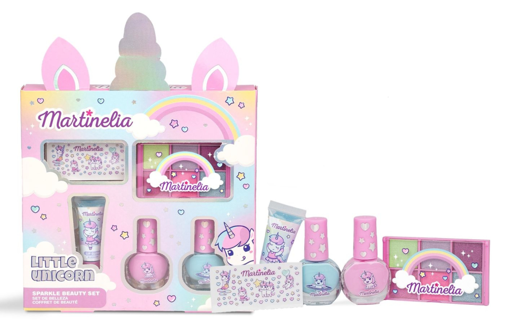 MARTINELIA LITTLE UNICORN SET DE INFRUMUSETARE STRALUCITOR [3]