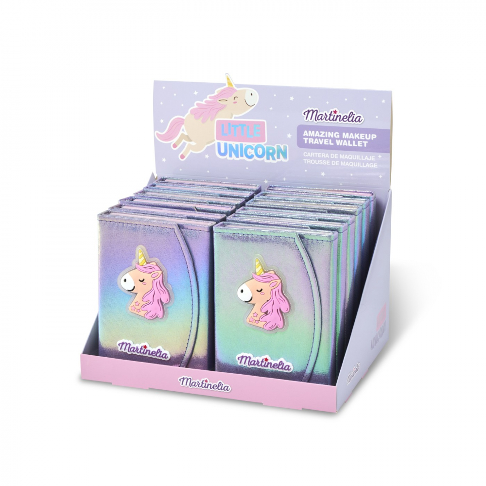 MARTINELIA LITTLE UNICORN SET MACHIAJ PORTOFEL [2]