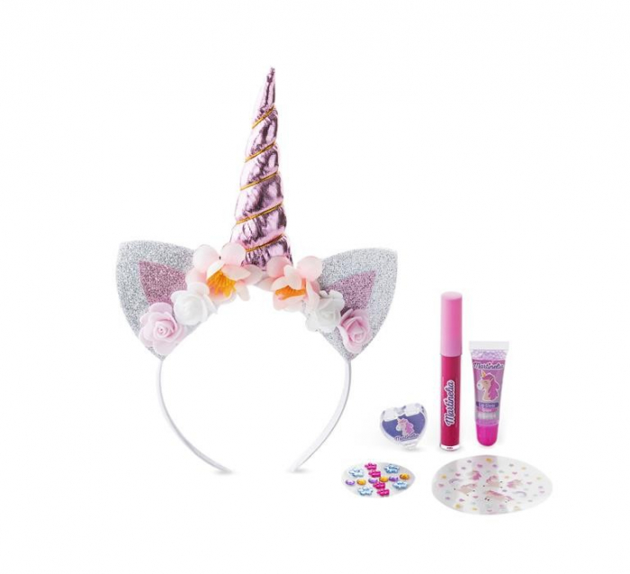 Martinelia Little Unicorn Set Pentru Par Si Ingrijire [2]