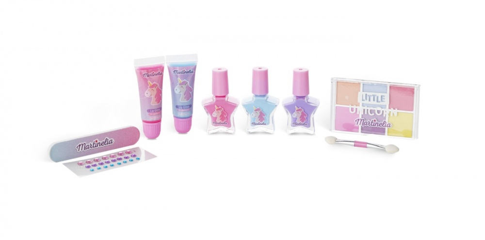 Martinelia Little Unicorn Trusa Cosmetice [2]
