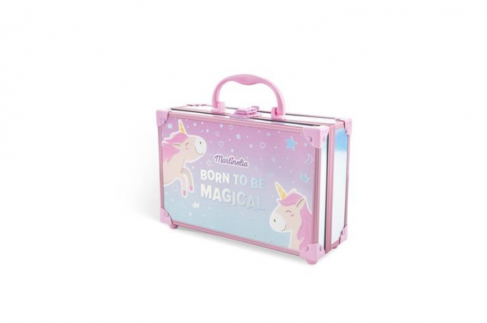 Martinelia Little Unicorn Trusa De Machiaj In Carcasa [3]