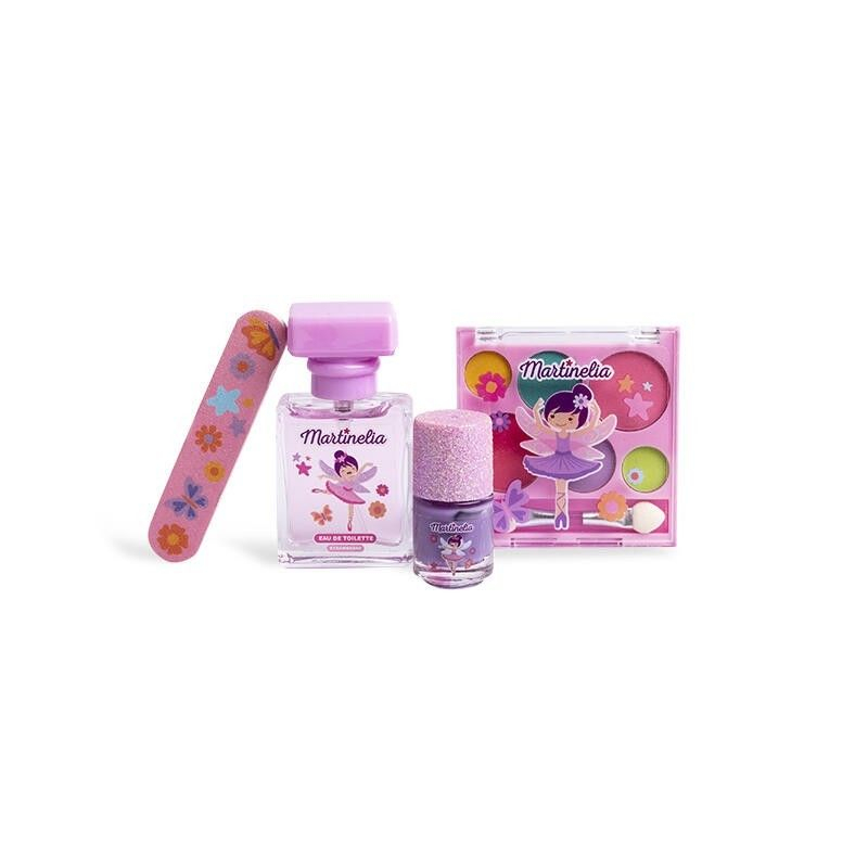 MARTINELIA MAGIC BALLET MAKEUP SET INFRUMUSETARE SI PARFUM [2]