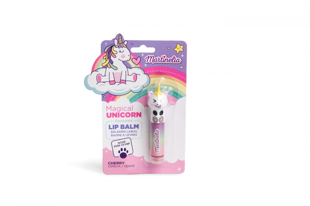 MARTINELIA MAGICAL UNICORN BALSAM DE BUZE [1]
