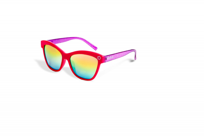 Martinelia Ochelari de Soare Fuchsia și Mov  [2]