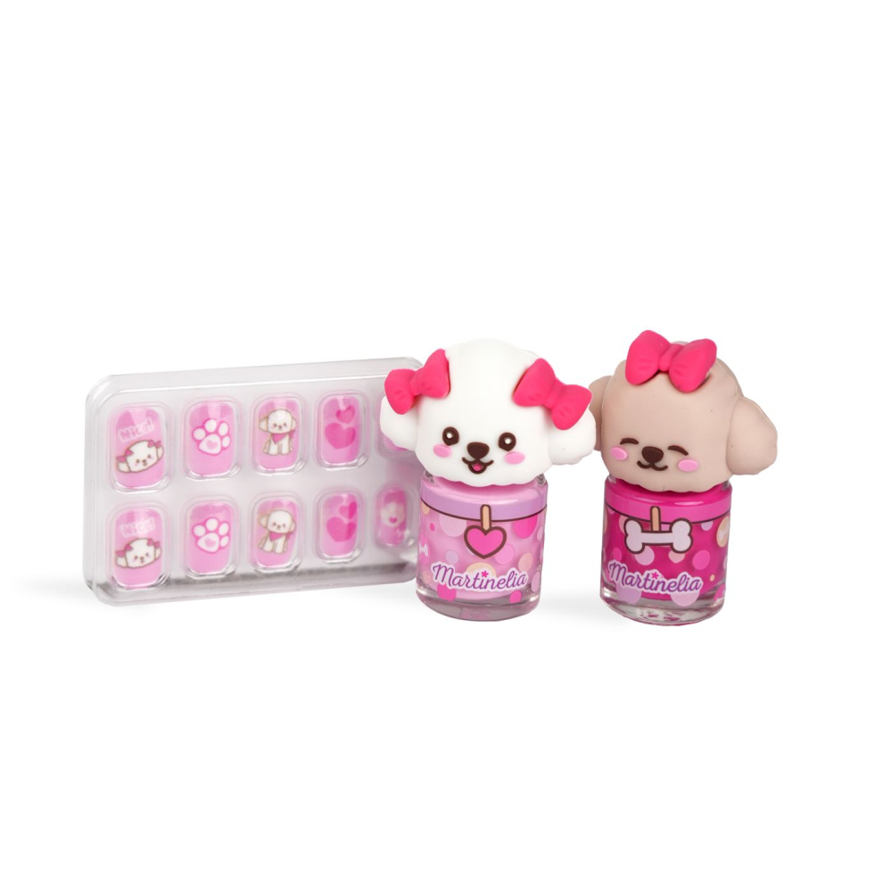 MARTINELIA PUPPIES SET DE UNGHII [2]