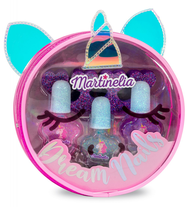 Martinelia Set 3 Lacuri de Unghii cu Accesorii  [2]