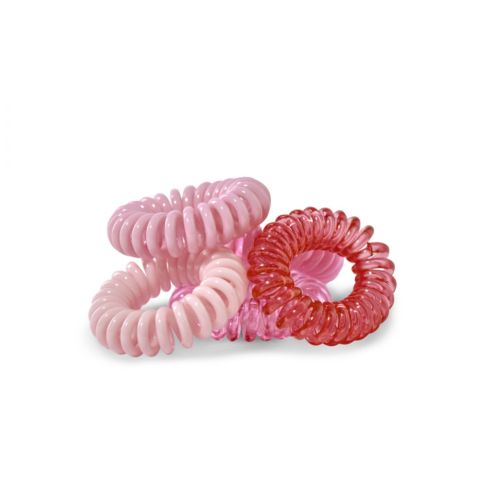 MARTINELIA SET ELASTICE SPIRALA PENTRU PAR [6]