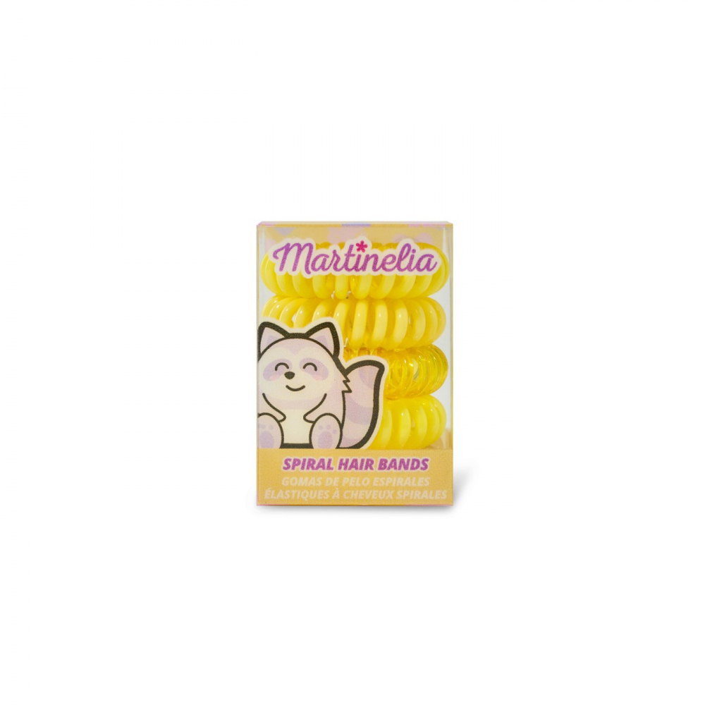 MARTINELIA SET ELASTICE SPIRALA PENTRU PAR [3]