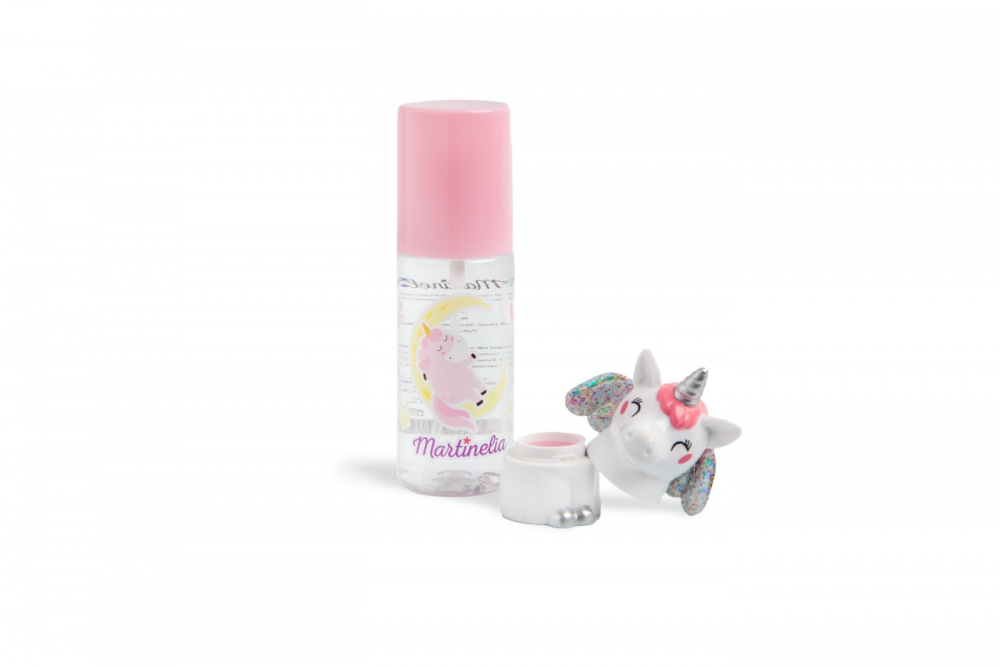 MARTINELIA SET SPRAY DE CORP SI BALSAM DE BUZE [1]