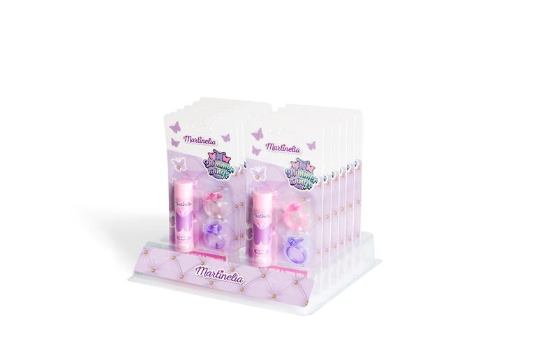 Martinelia Shimmer Wings Set Balsam Buze Si Inele [3]