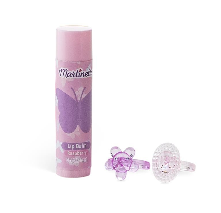 Martinelia Shimmer Wings Set Balsam Buze Si Inele [2]