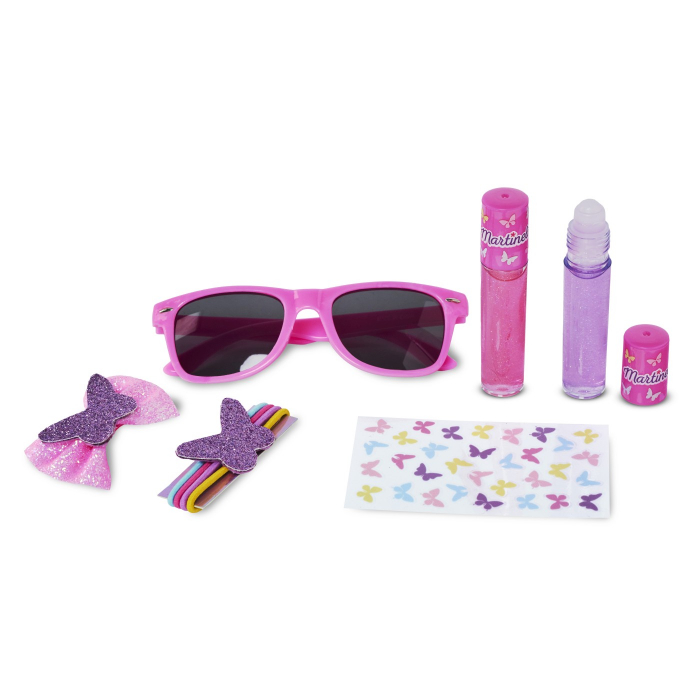 Martinelia Shimmer Wings Set Înfrumusețare 8 Piese  [2]