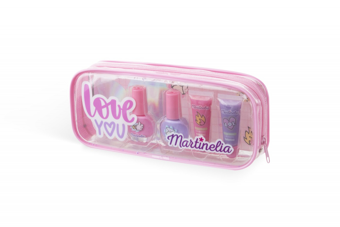 Martinelia Super Girl Set Lacuri de Unghii și Luciuri de Buze [3]