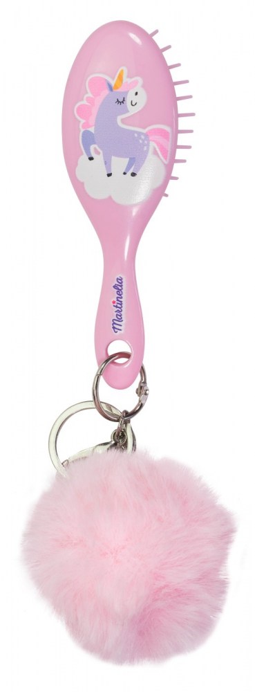 MARTINELIA SWEET DREAMS MINI PERIE CU POMPOM [5]