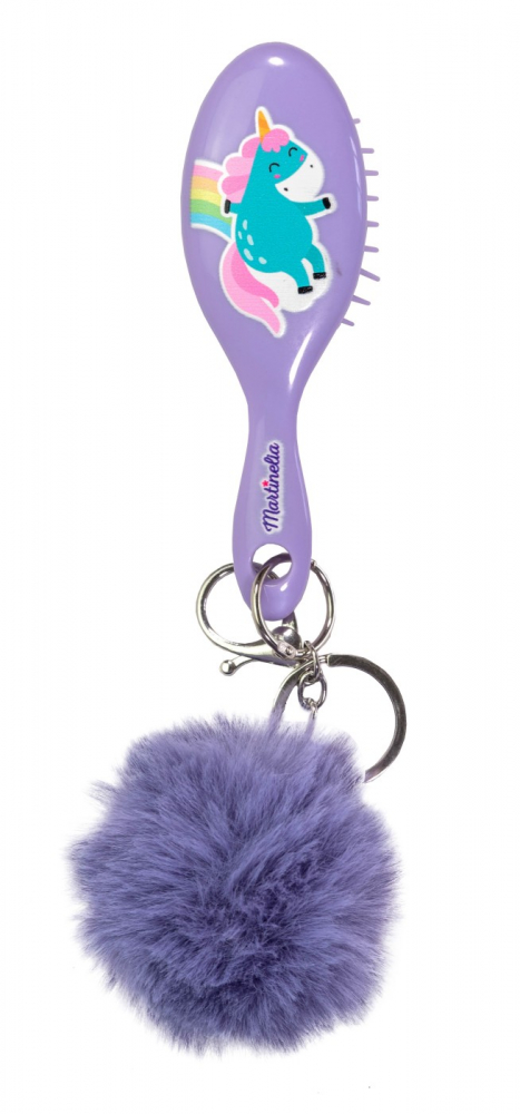 MARTINELIA SWEET DREAMS MINI PERIE CU POMPOM [3]