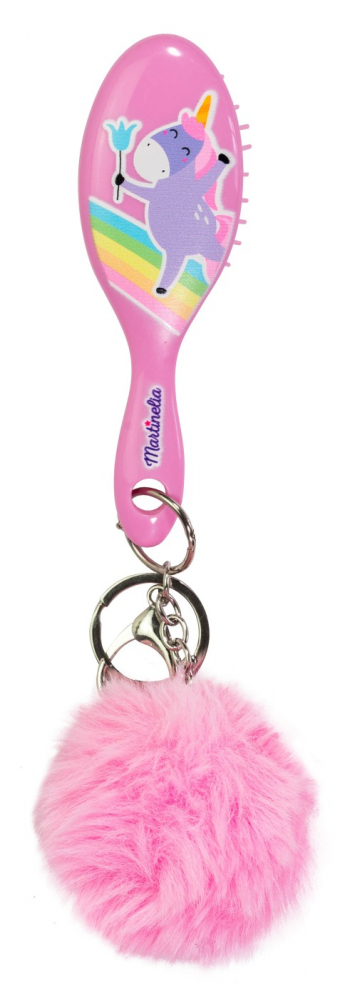 MARTINELIA SWEET DREAMS MINI PERIE CU POMPOM [2]