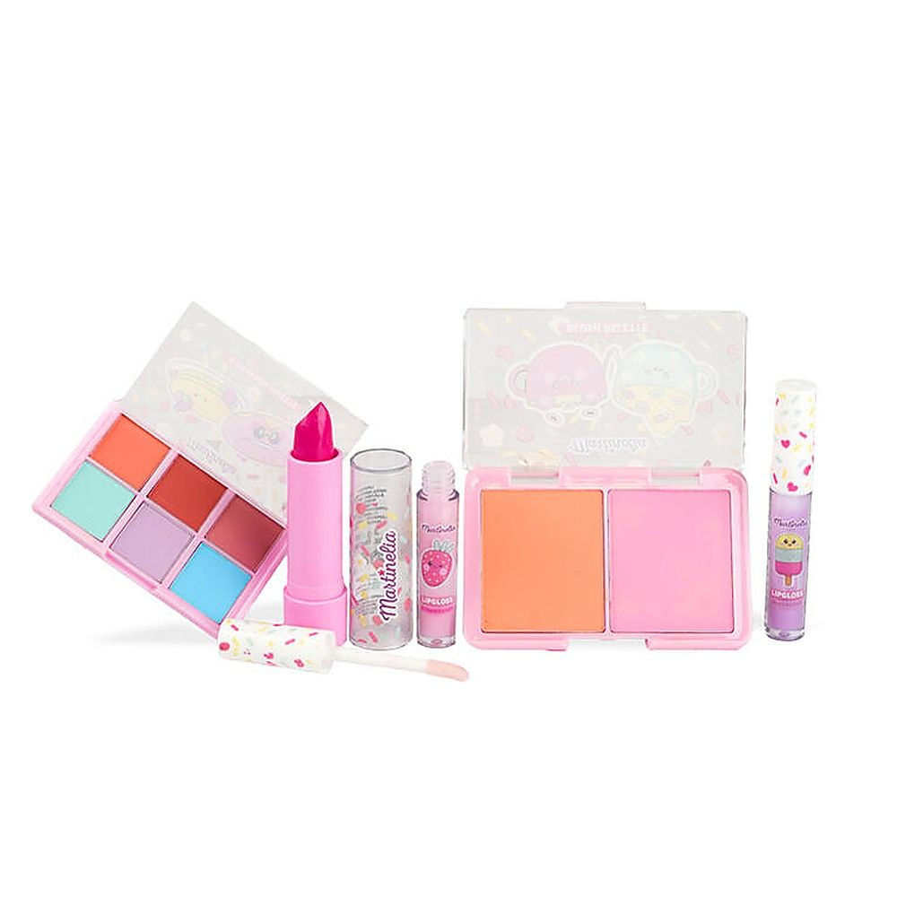 MARTINELIA YUMMY CANDY SET INFRUMUSETARE [2]