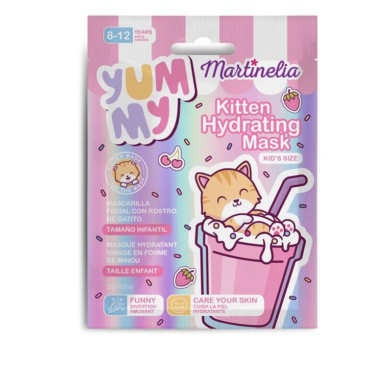 Martinelia Yummy Masca De Fata Hidratanta [3]