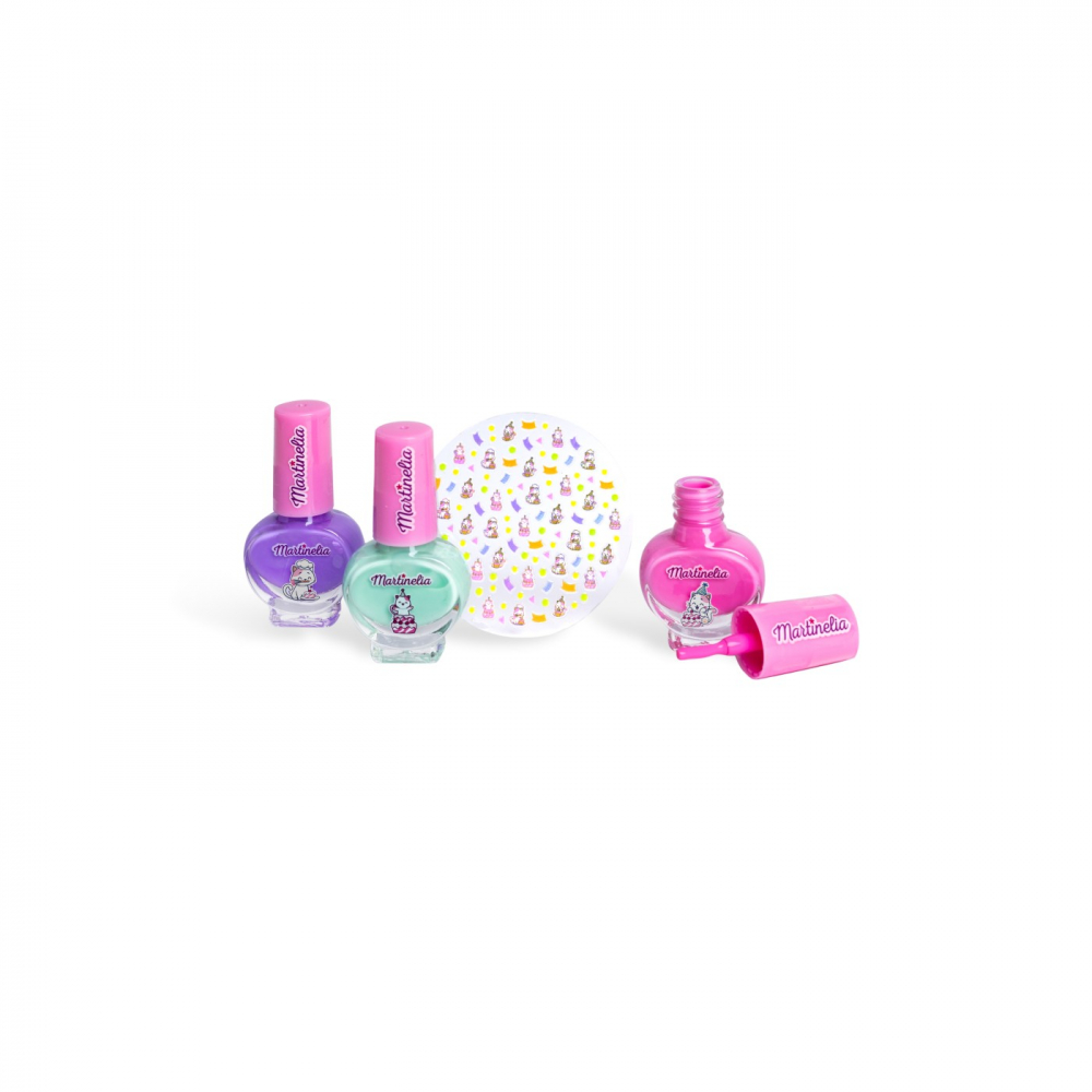 MARTINELIA YUMMY MINI SET MANICHIURA [3]